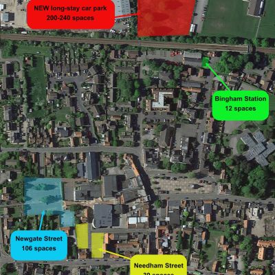 Let’s Fix Bingham’s Parking