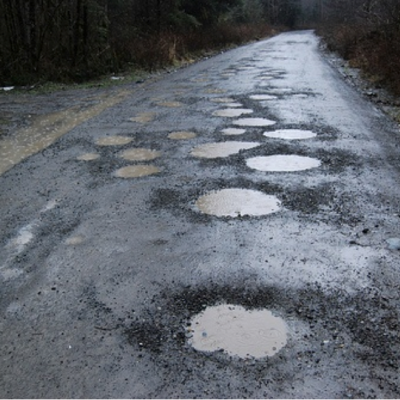 Let’s Fix Rushcliffe’s Roads